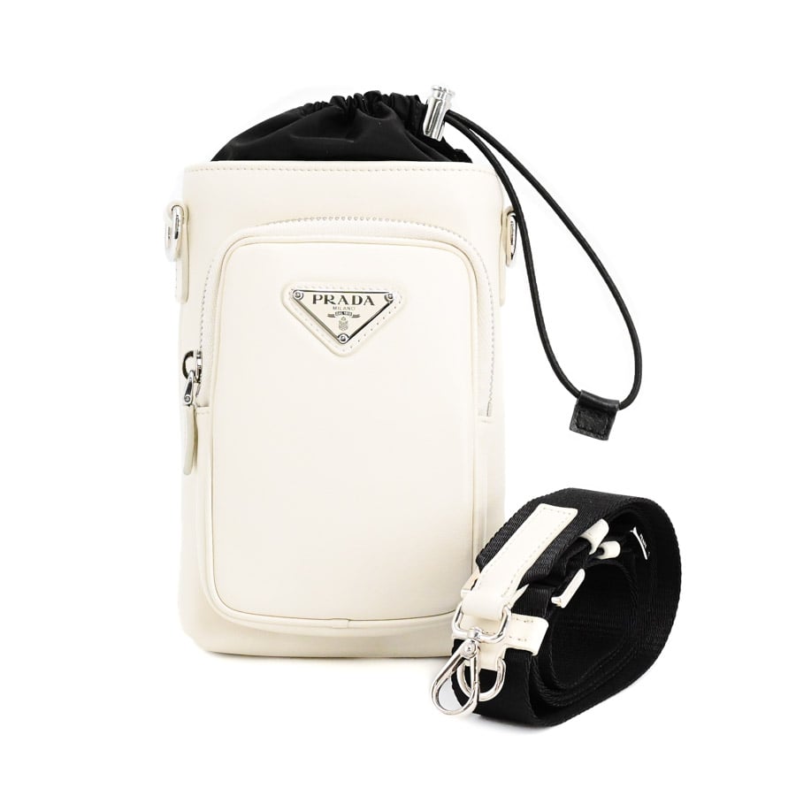 レザースマートフォンケース | 2ZH155 | クロスショルダーバッグ