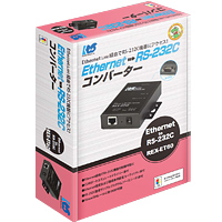 Ethernet to RS-232C コンバーター REX-ET60｜ラトックシステム公式サイト