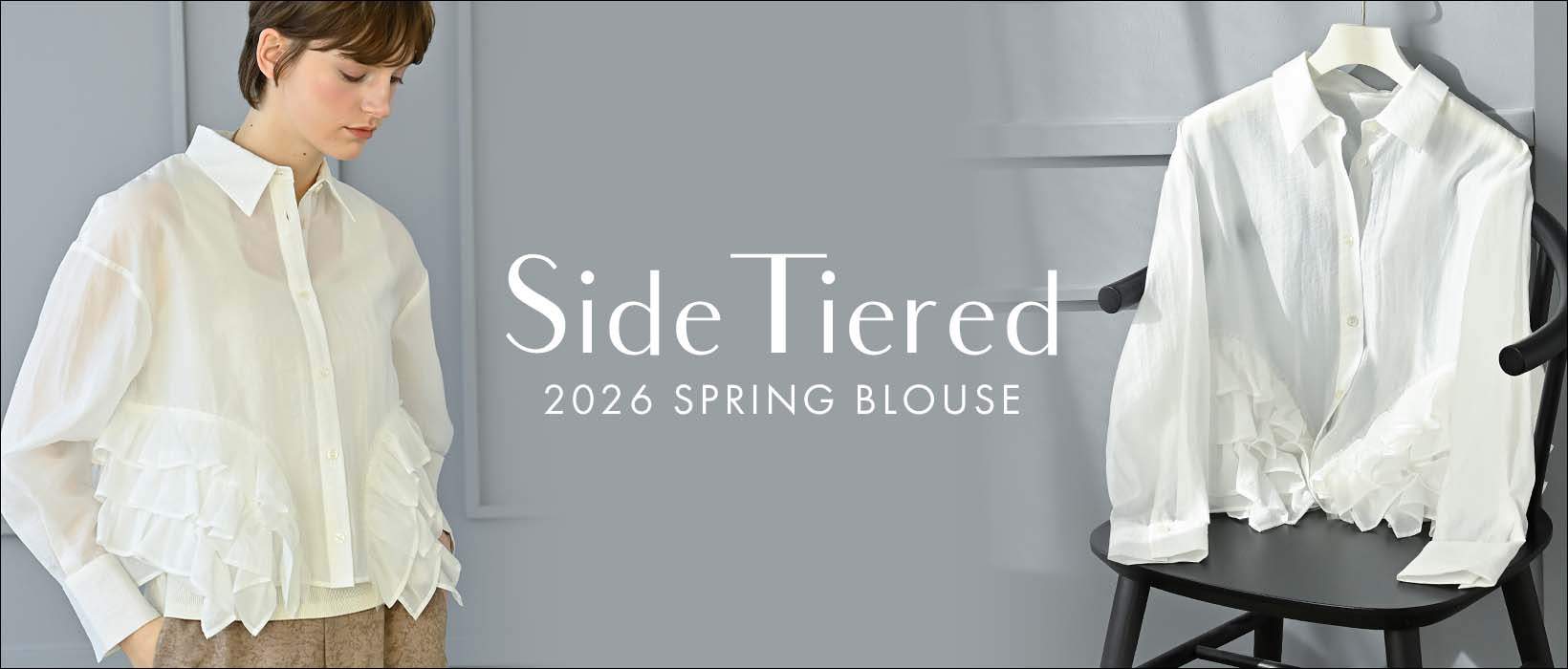 ONLINE STORE – RAW FUDGE（ローファッジ）公式サイト