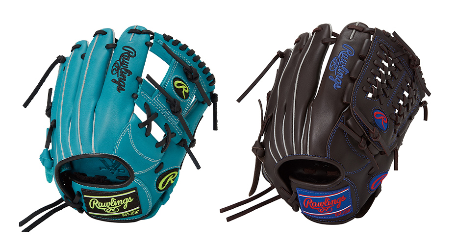 カラー軟式グローブ コレクション | ローリングスジャパン - Rawlings