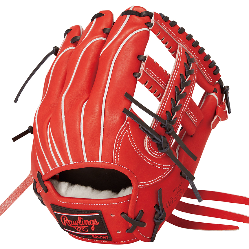 軟式 HOH® PRO EXCEL Wizard #02 [内野手用] サイズ 11.5 | グラブ