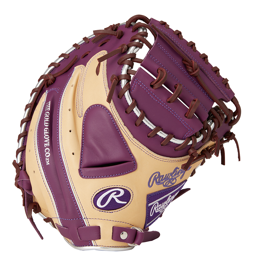 軟式 HYPER TECH COLOR SYNC [キャッチャー用] サイズ33 | グラブ