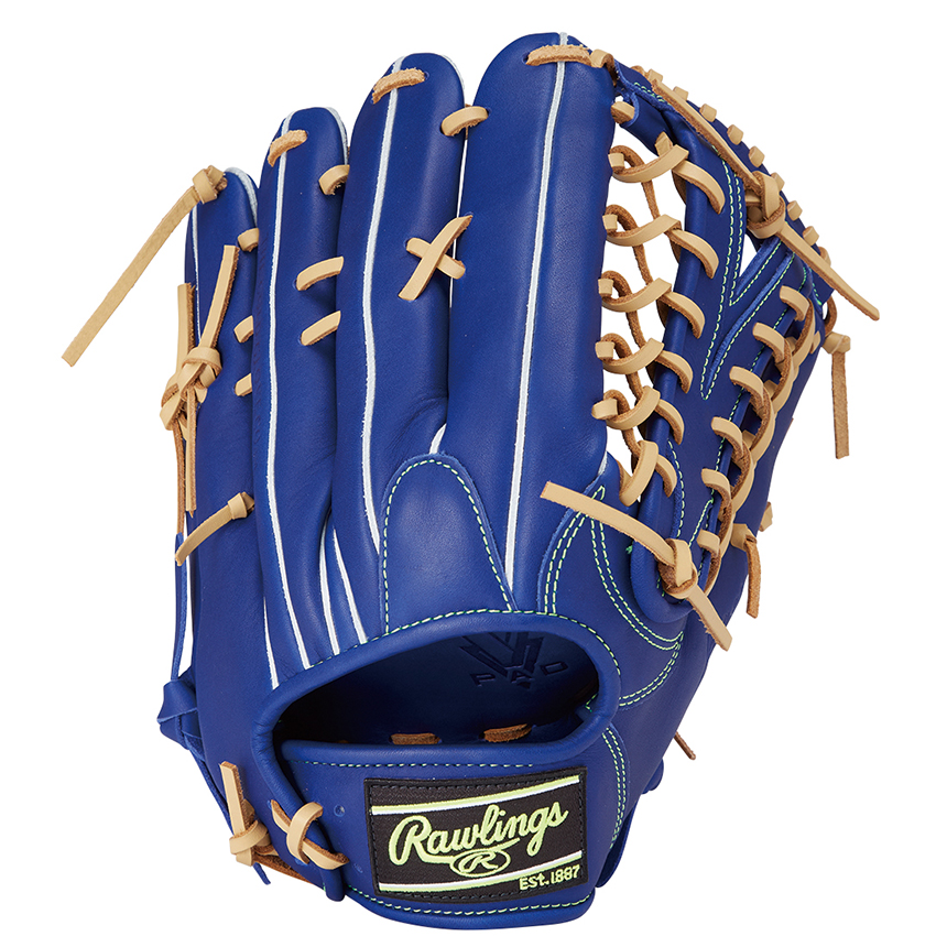 Rawlings 軟式外野手用グローブ Hyper Shell 1/18限定価格 軟式