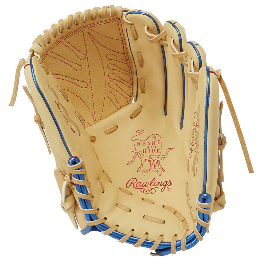 軟式 HOH® METALLIC [投手用] サイズ11.75 | グラブ | PRODUCTS