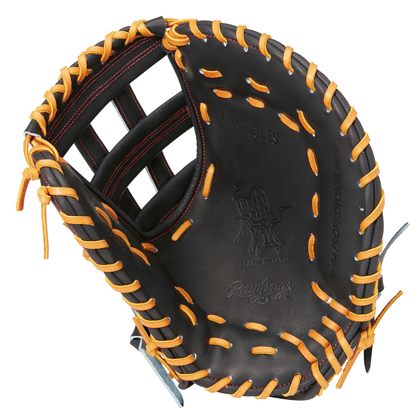 ローリングス Rawlings 硬式用 内野手用 グローブ HOH JAPAN 硬式 HOH