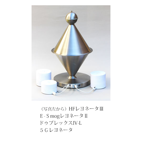 ドゥプレックスIV 4点セット 5G 商品詳細｜ベレンクラフト株式会社