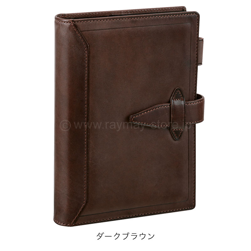 ダ・ヴィンチ グランデ ロロマクラシック 聖書サイズ システム手帳