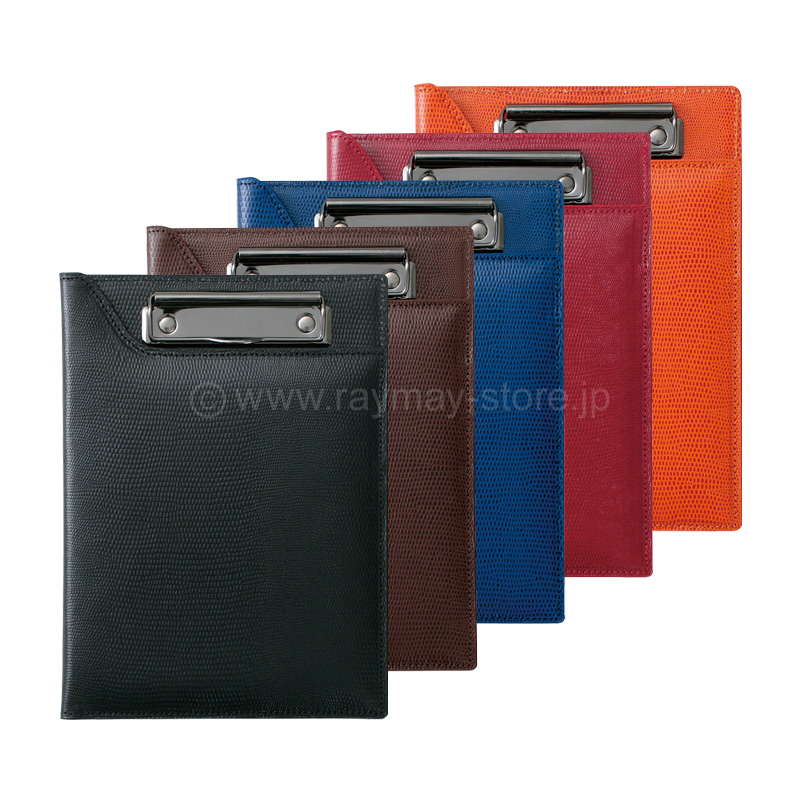 ツァイトベクター クロスペーパー クリップファイル A5サイズ