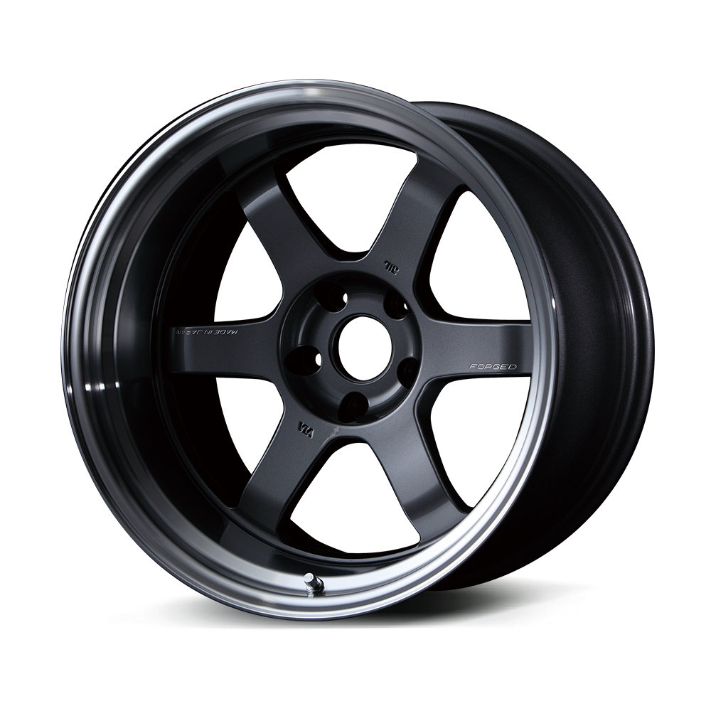 TE37V MARK-II｜RAYS｜Innovative High-Performance Wheels