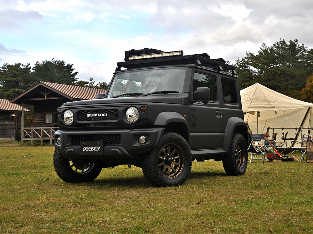 A-LAP-J｜RAYS（株式会社レイズ）｜革新的なハイパフォーマンスホイール