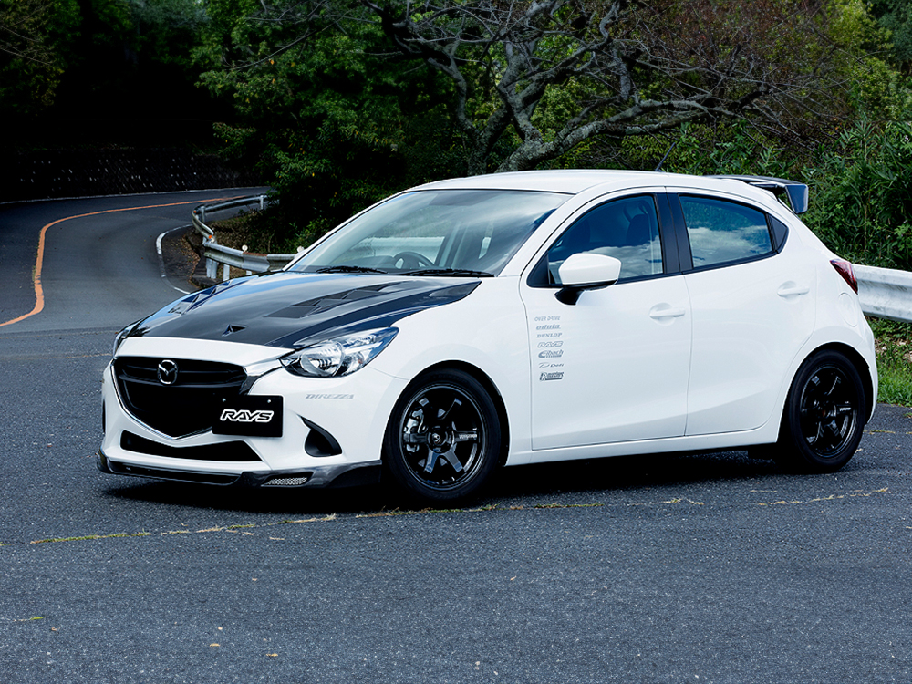 TE37 SONIC｜RAYS（株式会社レイズ）｜革新的なハイパフォーマンスホイール