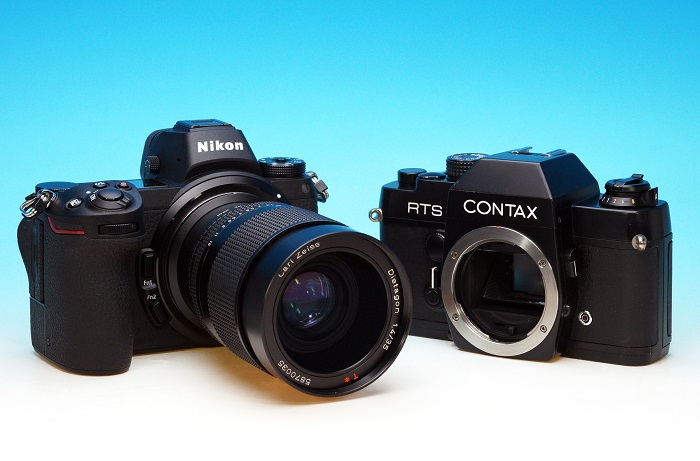 Nikon Z 用マウントアダプター