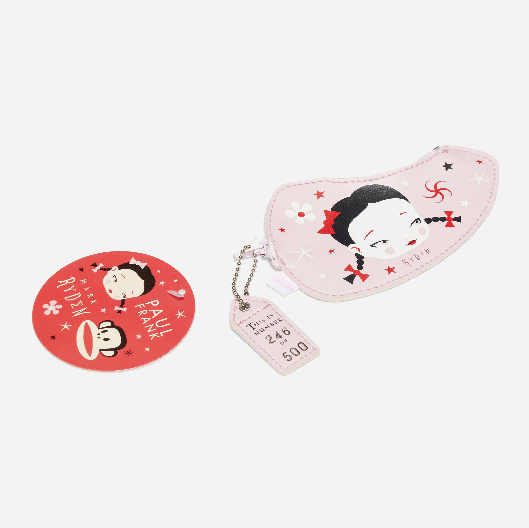 339: MARK RYDEN AND PAUL FRANK, Meat Purse < Urban Art, 18 March