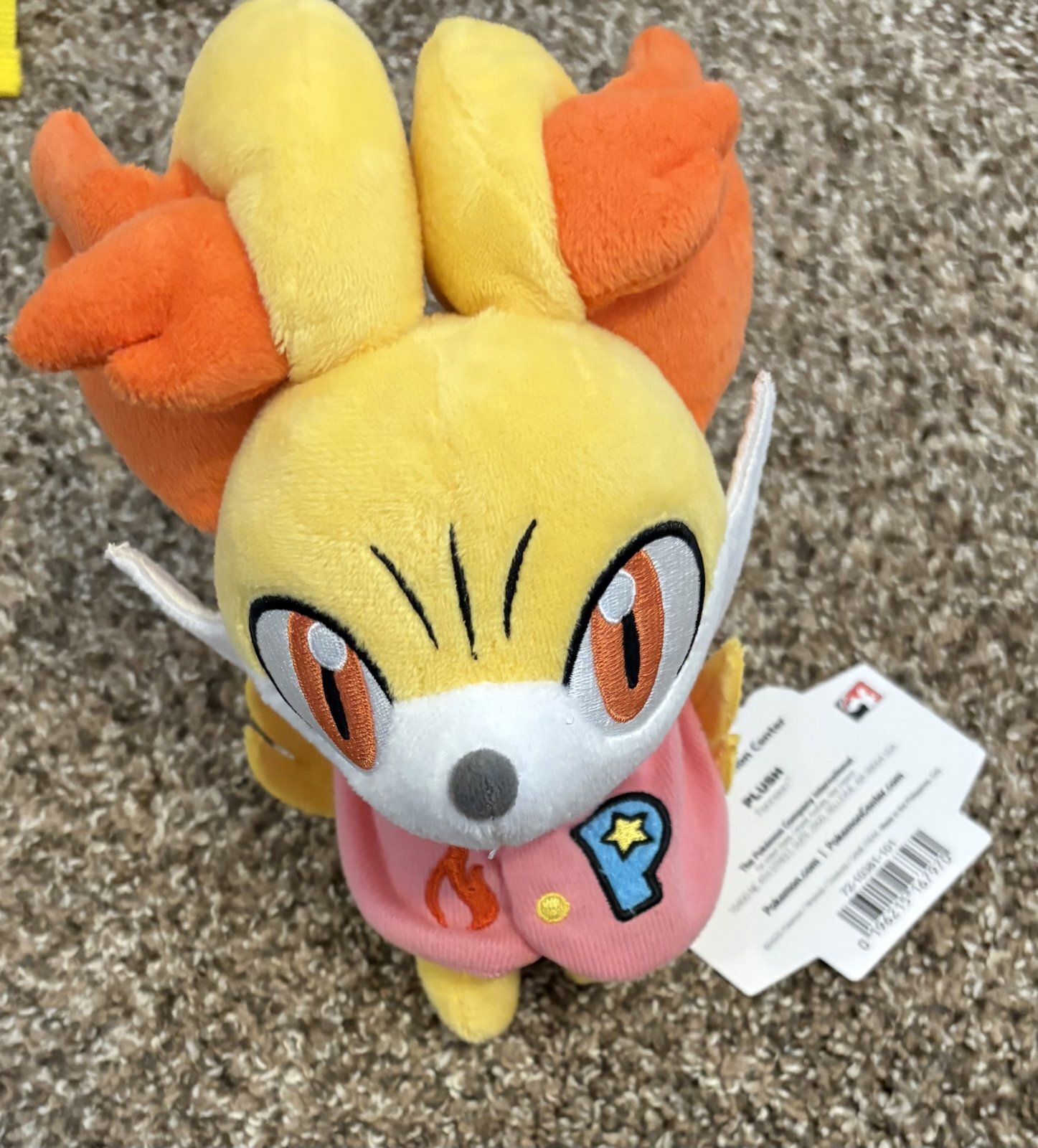 WCS2025 アナハイム フォッコ ぬいぐるみ - らぐなろっくゲーミング