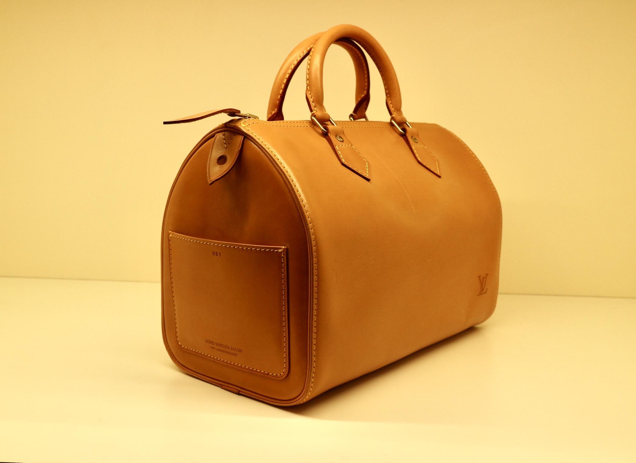 Louis Vuitton 15TH】ノマドのスピーディ30｜【公式】ブランド古着