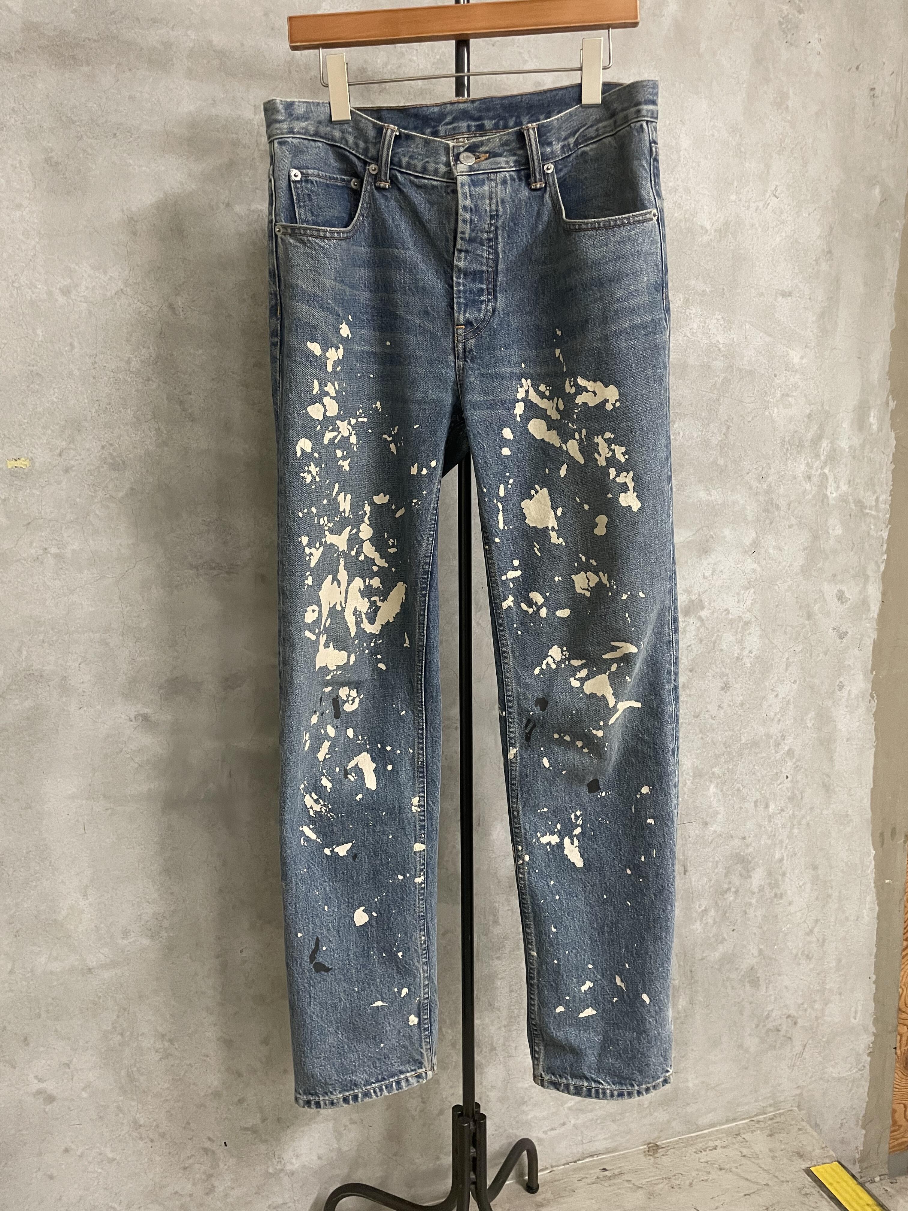 HELMUT LANG】本人期の名作、HELMUT LANG JEANS｜【公式】ブランド古着