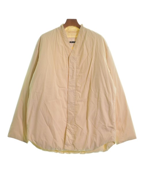 JIL SANDER +（ジルサンダープラス）ダウンジャケット/ダウンベスト