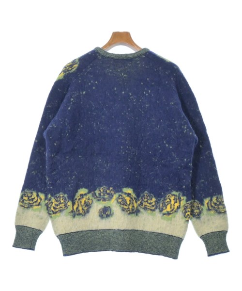 TOGA VIRILIS（トーガ ビリリース）ニット・セーター 紺 サイズ:46(M位