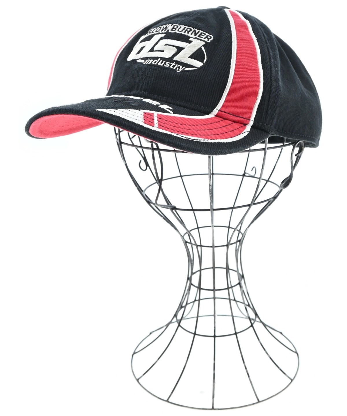 DIESEL（ディーゼル）キャップ 黒 サイズ:1 メンズ/2200608526027