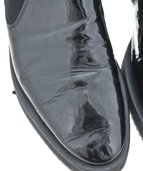 LAD MUSICIAN（ラッドミュージシャン）ビジネス・ドレスシューズ 黒