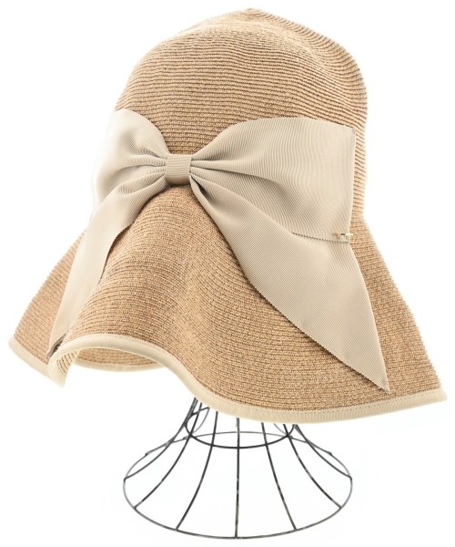 Athena New York（アシーナニューヨーク）ハット ベージュ サイズ