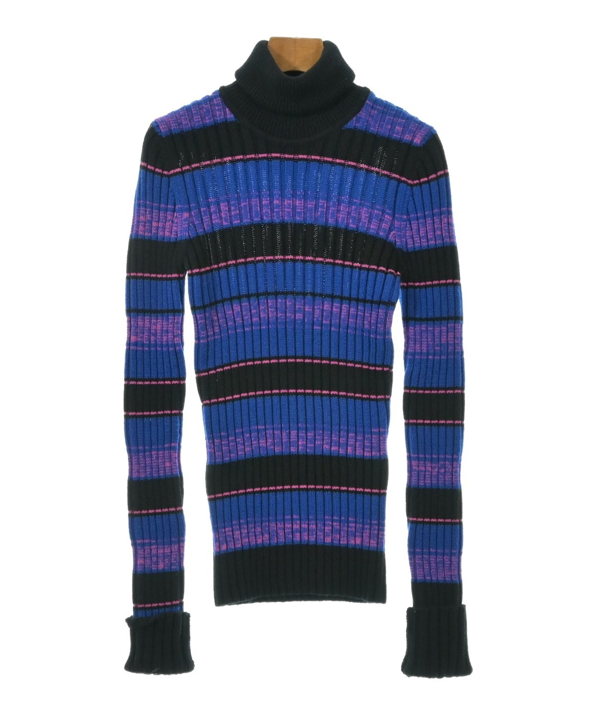 Maison Margiela（メゾンマルジェラ）ニット・セーター 青 サイズ:XS