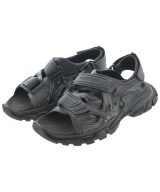 BALENCIAGA（バレンシアガ）サンダル 黒 サイズ:28.5cm メンズ