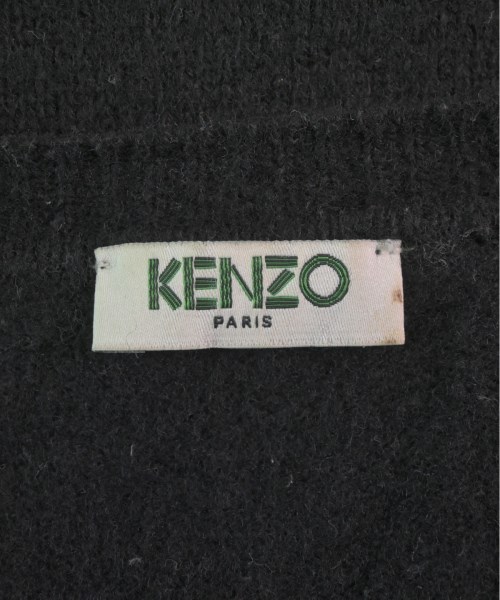 KENZO（ケンゾー）ニット・セーター 黒 サイズ:M メンズ/2200533393015