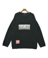 RAF SIMONS（ラフシモンズ）ニット・セーター 黒 サイズ:1(S位) メンズ