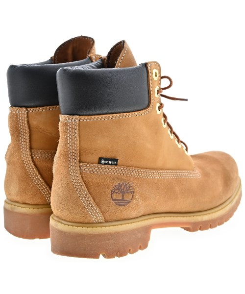 Timber Land（ティンバーランド）ブーツ 茶 サイズ:8(26cm位) メンズ