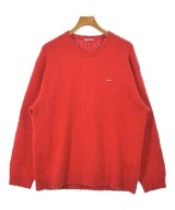 Supreme（シュプリーム）ニット・セーター 赤 サイズ:L メンズ