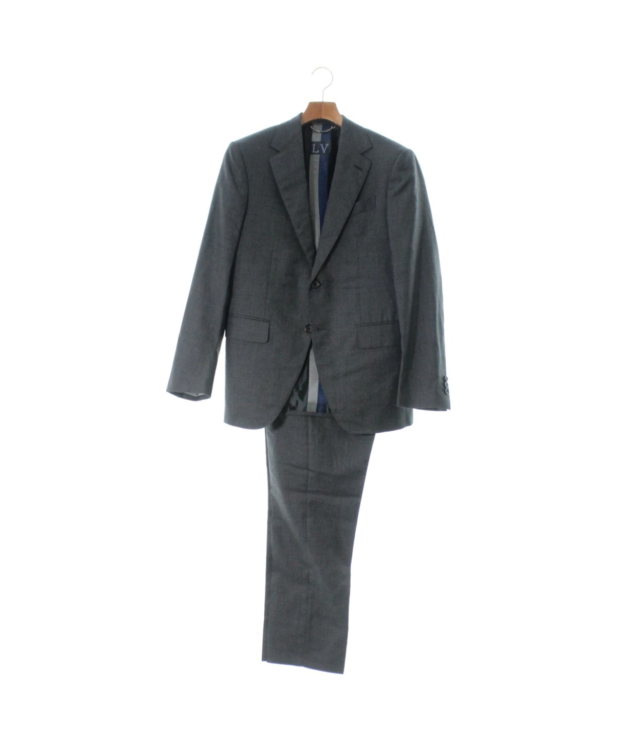 LOUIS VUITTON（ルイヴィトン）その他 グレー サイズ:46(M位)/46(M位