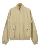 PRADA（プラダ）ブルゾン ベージュ サイズ:50(XL位) メンズ