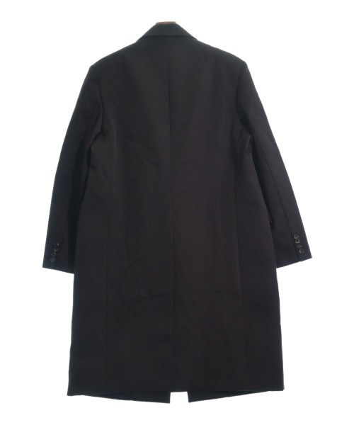 BOTTEGA VENETA（ボッテガヴェネタ）チェスターコート 茶 サイズ:46(M