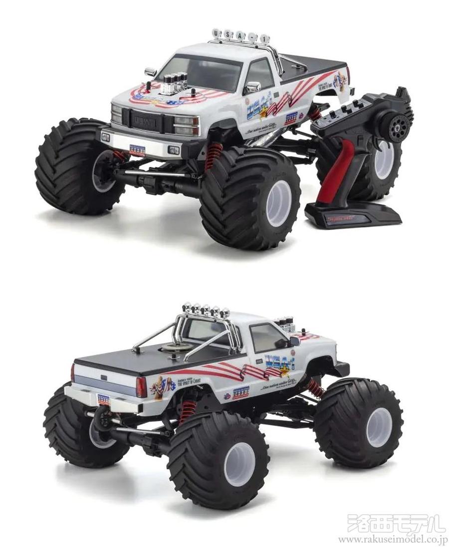 商品一覧（エンジンカー→【1／10＆1／8】 レーシングトラック