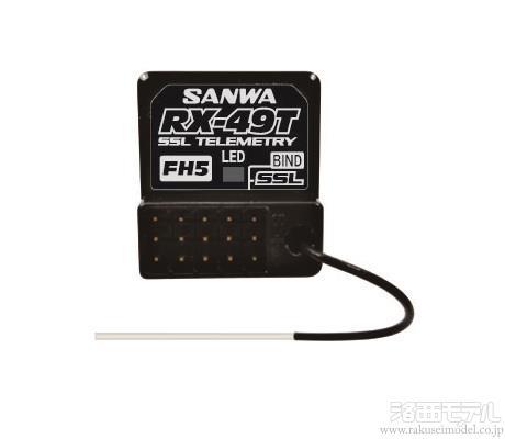 サンワ レシーバーRX-482 SANWA RX-482 サンワ レシーバー サンワ