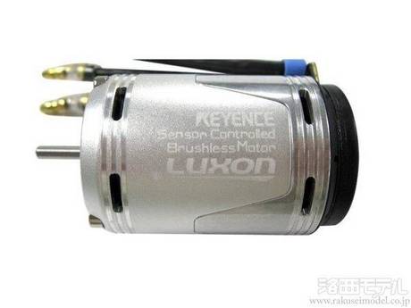 キーエンスルキシオン10.5T、BL-RS3のモーター、アンプセット
