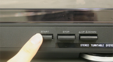 PS-LX300USB SONY USB端子搭載 アナログレコードプレーヤー 試用