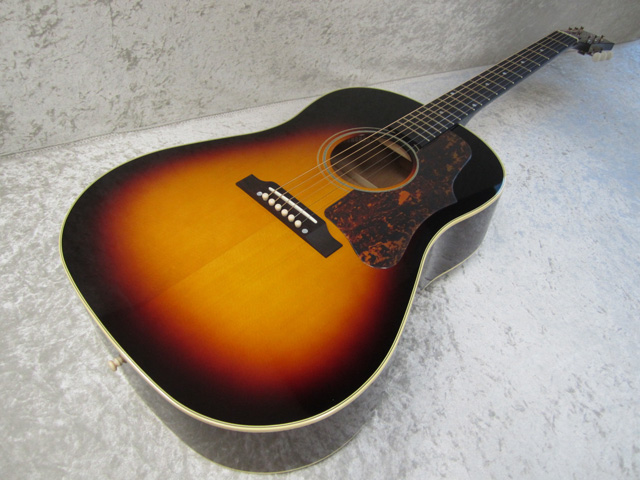 Key to the Rockシリーズ初のアコギ、VG KTR45