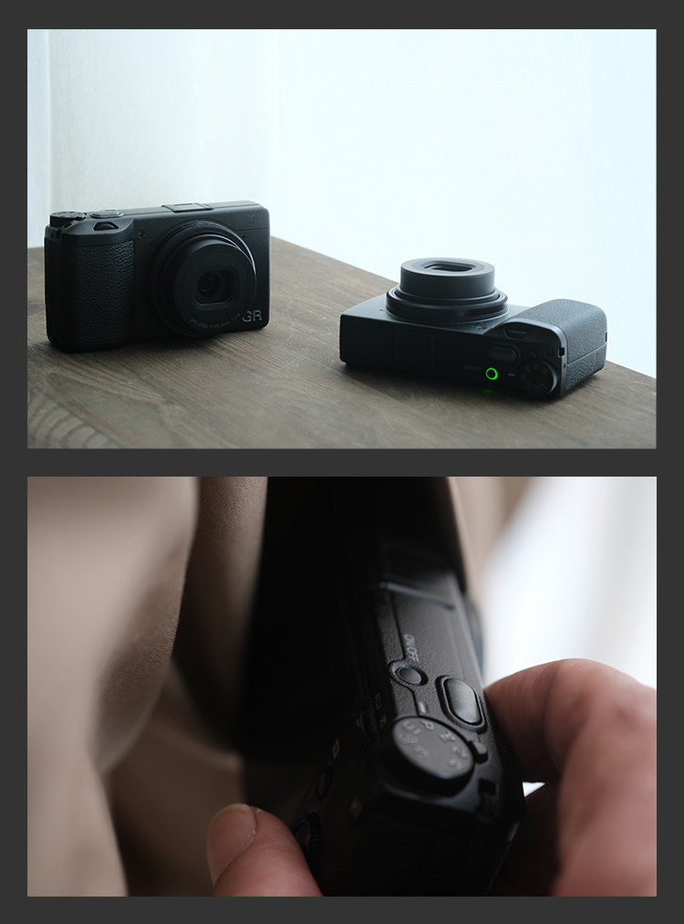 楽天市場】【GR公式ストア】RICOH GR IIIx HDF 特別モデル デジタル