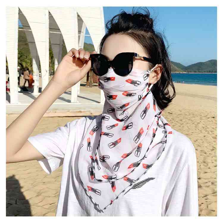 楽天市場】ネックガード 送料無料フェイスマスク レディース フェイス