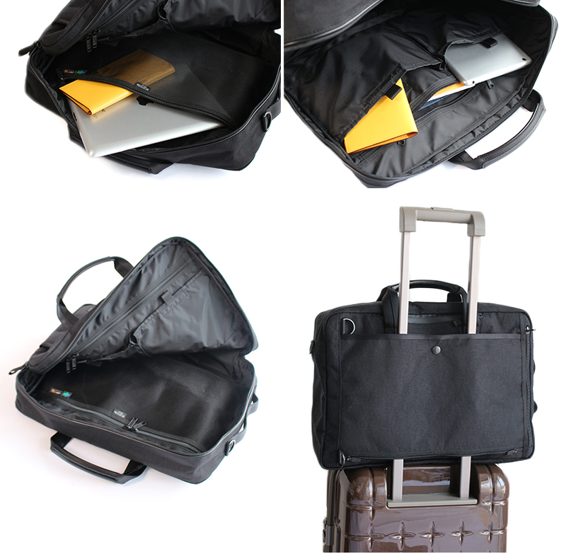 楽天市場】ポーター ハイブリッド 3WAYブリーフケース 737-17800 吉田