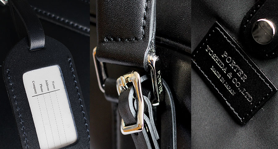 PORTER ポーター ソート ブリーフケース | TOZAI NANBOKUYA