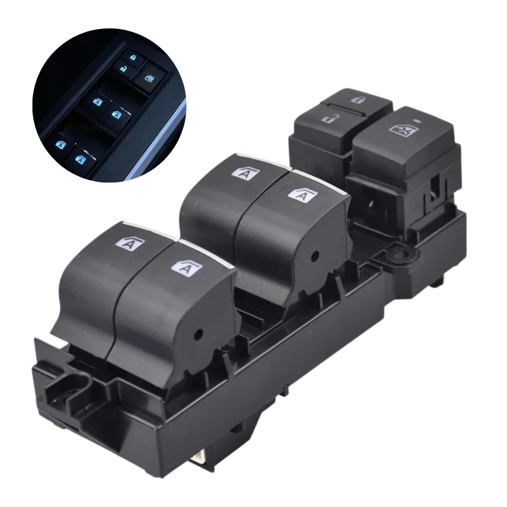 楽天市場】光る LEDイルミネーション付き パワーウインドウスイッチ