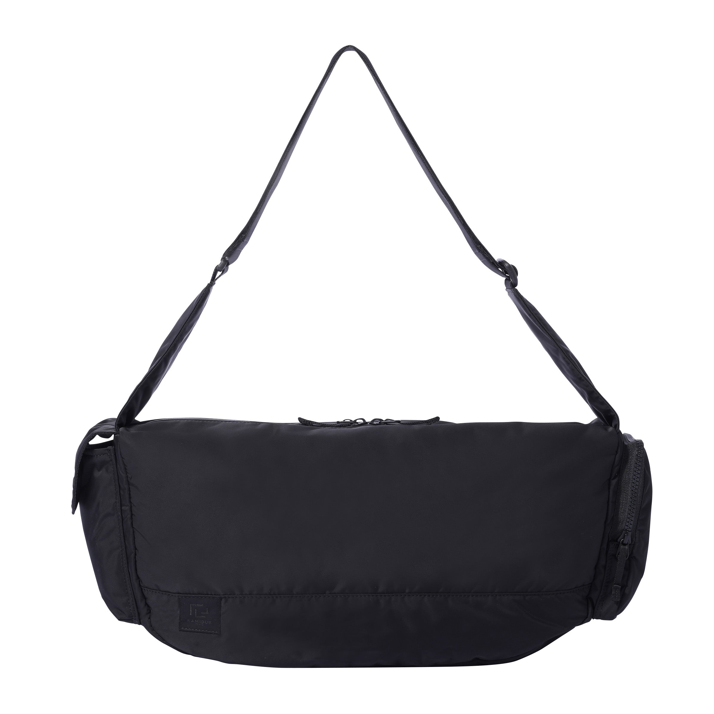 ZIP SHOULDER BAG – RAMIDUS ONLINE
