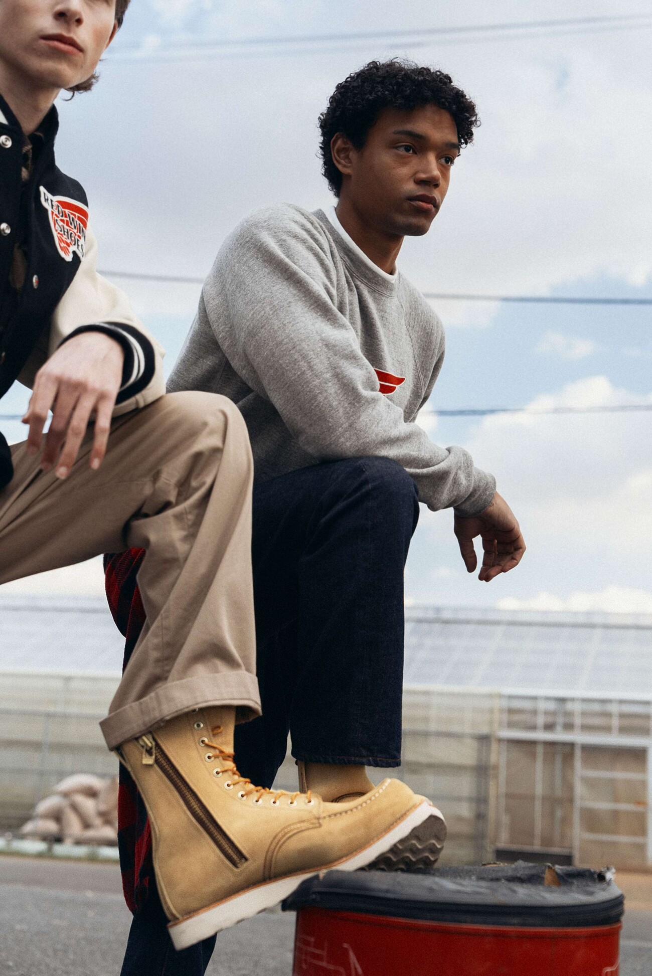 Red Wing x Human Made launch exclusive collection | ramp.space