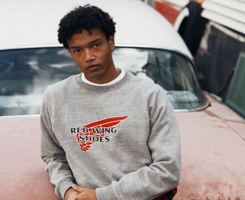 Red Wing x Human Made launch exclusive collection | ramp.space