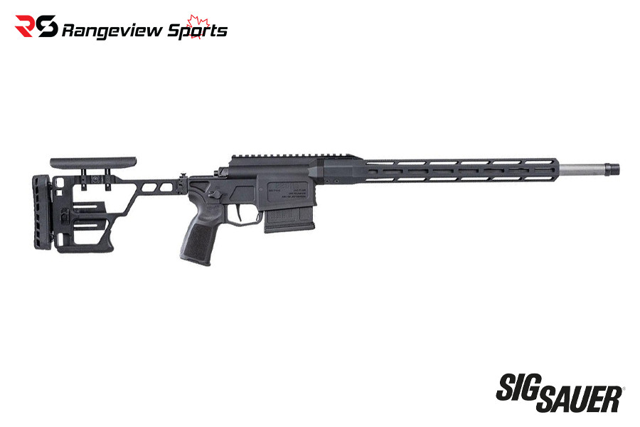 Sig Sauer Cross Rifle, 308 Win Stainless 16'' Barrel w/ Folding
