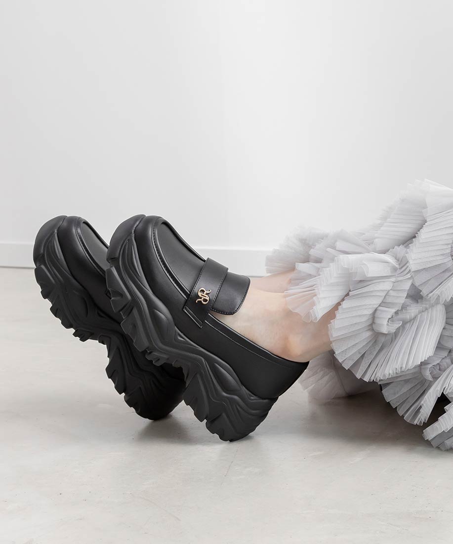 SALE】ボリュームソールスニーカーライクローファーRANDA公式サイト