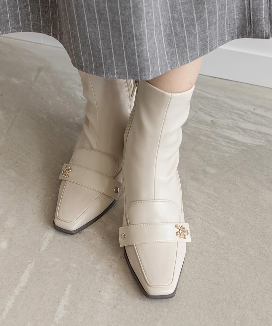 SALE】3WAY ショートブーツ｜RANDA公式サイト